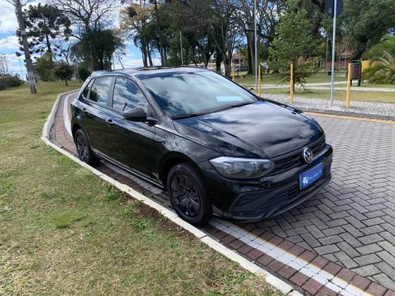 VOLKSWAGEN POLO 1.0 170 TSI COMFORTLINE AUTOMÁTICO